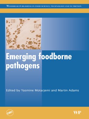 cover image of Emerging Foodborne Pathogens